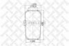 DAF 1519065 Boot, air suspension